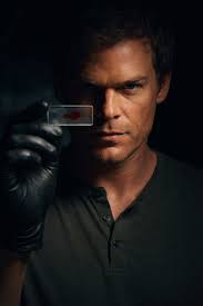 Is Dexter mimicking Miguel's style in the new trailer?