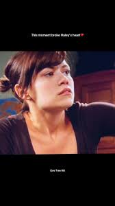 Jamie didn't yet understand that Carrie was a bad person😢 #oth  #onetreehill #haleyjamesscott #nathanscott #brookedavis #lucasscott  #lucasscott #peytonsawyer