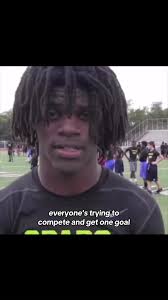Lamar Jackson Highschool Interview #MVP #floridafootball #southflorida  #nflmvp #luhtyler