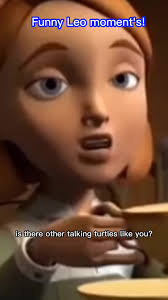 Leo from 2012 from Ninja Turtles