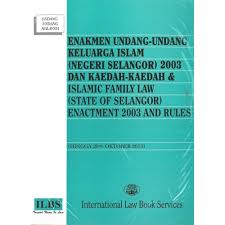 We did not find results for: Enakmen Undang Undang Keluarga Islam