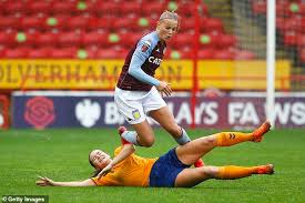 Aston villa | астон вилла. Aston Villa Women Postpone Next Two Matches After Unnamed Player Tests Positive For Covid 19 Daily Mail Online