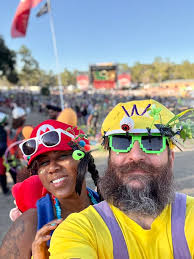 Suwannee Hulaween festival experience