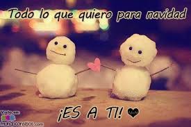 Frases Bonitas Para Facebook Imagenes Con Mensajes De Amor En Navidad Amor En Navidad Navidad Muneco De Nieve