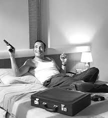 Ce troisième volet des aventures d'hubert bonisseur de la bath, alias oss 117, interprété par jean dujardin, avec fatou n'diaye. Oss 117 Rio Ne Repond Plus Le Telegramme