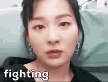 One last time, i'd like to thank the anon who … Fighting Kpop Gifs Tenor