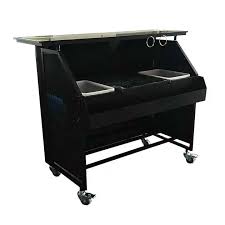 Moderne tragbare Barth eke aus Aluminium Tragbarer Steht isch| Alibaba.com