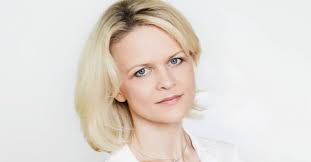 Blind gehört Iveta Apkalna