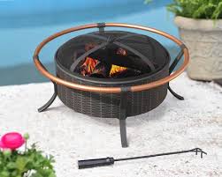 Walmart Canada Clearance Big Ring Fire Pit Only 50 Free Shipping Canadian Freebies Coupons Deals Bargains Flyers Contests Canada