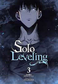 Solo Leveling Vol 3 - Animex