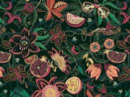 Enjoy and share your favorite beautiful hd wallpapers and background images. Floral Wallpaper Designs Themes Templates And Downloadable Graphic Elements On Dribbble