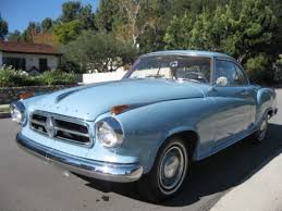 1960 Borgward Isabella Coupe Coches Clasicos Autos Clasicos Autos