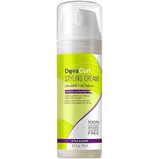 Styling Cream Touchable Curl Definer Deva Curl Deva Curl Cream Curly Hair Styles
