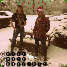 White chocolate trash snack mix is a no bake, microwave friendly recipe which takes just five minutes to make in one large batch. White Trash Christmas Buster Clementine