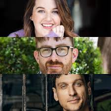 Tomorrow night's ITS Rant Academy is all about ego! Featuring Bridie  Connell: “YES LET'S… Make An Attitude Adjustment” Shane Porter: “Stop  Judging Your Improv” Steen Raskopoulos: “Drop Your Ego and Play” with