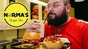 IL MIGLIOR SMASH BURGER D'ITALIA??