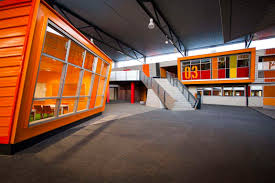 Baldivis Secondary College Frontline Interiors