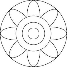 Blumen vorlagen kostenlos ausdrucken archives ae photode. Kindergarten Mandalas Fur Kindergartenkinder Zum Ausdrucken