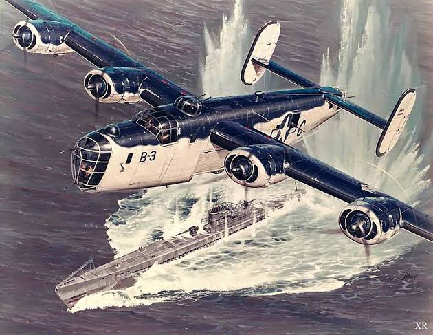 B-24 Liberators: The Aircraft That Ended the Reign of the U-Boat |  TheCollector