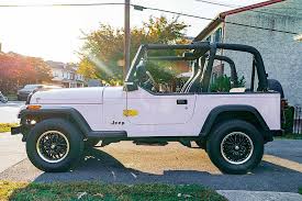 Image result for Bright White 1995 Wrangler