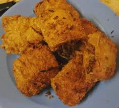 Kalau dulu orang selalu buat tauhu sumbat, tapi yang ni lain sikit. Resepi Masakan Kantin Siri 1 Resepi Indonesia Tempe Goreng Kering Tauhu Goreng Perniagaan Katering Restoren