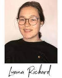 Luana Richard's Instagram, Twitter & Facebook