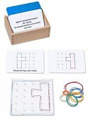 Check spelling or type a new query. Geobretter Und Geometriebretter Montessori Material Von Montessori Shop De Montessori Shop De