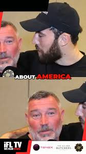 "I AM SO PROUD OF HIM", It doesn't get much more wholesome than this...,  @PatBrown__1 kicks @Mr_SamJones out of his post-fight interview to  introduce his dad, who runs Sale West Amateur Boxing Club in ...