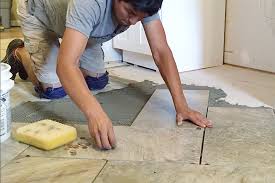 They are used in heavy foot traffic office building, kitchen and laundry. Tips To Lay A Herringbone Pattern Tile Bower Power