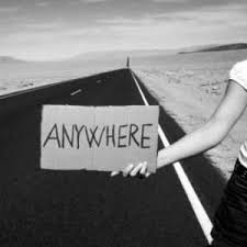 Black And White Road Trip Aesthetic Everywhere Black And White Photo Woman On The Road Free Travelling Travel Quotes Road Trip Trip