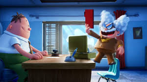 Captain underpants is a movie i didn't expect to like as much as i like it. Captain Underpants The First Epic Movie 2017 Evil Science Teacher
