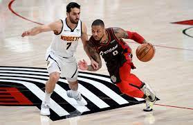 Mpj does 360 spin on pass to campazzo for 3. Nuggets Journal Rookie Facundo Campazzo Is Ready For His Playoff Close Up Canon City Daily Record