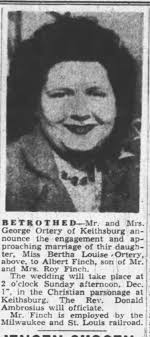 Albert M. Finch (1926-2009)