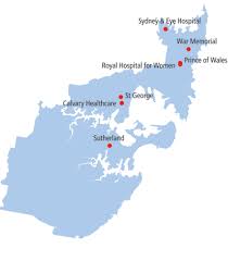 South Eastern Sydney Local Health Districts