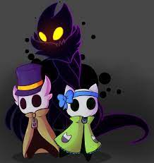 Pin By Veka On A Hat In Time Hollow Knight Hat In Time Art A Hat In Time