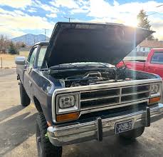 Image result for Ensign Blue 1982 Dodge Truck