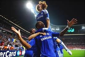 Крупных успехов на европейском уровне они добивались в 2013 и 2019. Fotoreportazh Chelsi Pobeditel Ligi Chempionov Chempionat