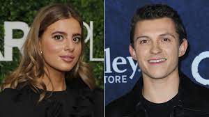 Nicht nur das, sie ist. Die Wahrheit Uber Die Beziehung Zwischen Tom Holland Und Nadia Parkes News24viral
