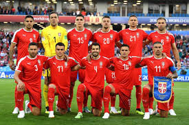 The serbia national football team represents serbia in men's international football competition. European Qualifiers Team Photos Serbia National Football Team