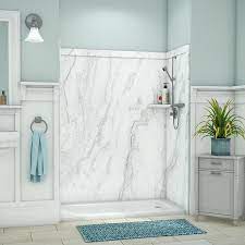 Check spelling or type a new query. Swanstone Shower Walls Surrounds At Lowes Com