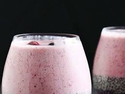 La Recette De Smoothie Parfaite Des Idees Fraiches En 71 Photos Archzine Fr Gateau De Chia Smoothie Fruits Rouges Recette