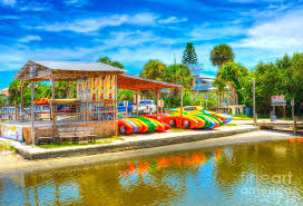 Camp shirts are an easy choice for uniforming. Jb Fish Camp Photograph By Debbi Granruth