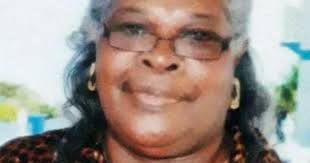 Pearl Lorene Seymour Laing