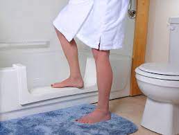 You should ensure that bath and shower water does not exceed a temperature of 44°c if your loved one is vulnerable in this way. Bathroom Safety Design Tips For Elderly Access 1 Bathroom Remodeling Shower Conversions Walk In Tubs Five Star Bath Solutions
