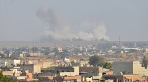 Ancient syria was conquered by egypt about 1500 b.c., and after that by hebrews, assyrians. What Is Happening In Syria