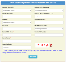 How To Apply Online For Scholarship At Scholarships.gov.in (Government  Scholarship)