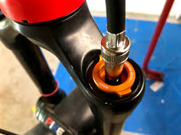 Check it out at mrpbike.com. Ramp Up More Bottom Out Less Mrp Ramp Control Cartridge Review Singletracks Mountain Bike News