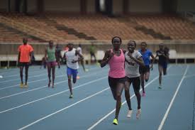 Ces stages concernent aussi bien les athl�tes que les techniciens. Hcr Une Equipe De Refugies Participe Aux Championnats Du Monde D Athletisme