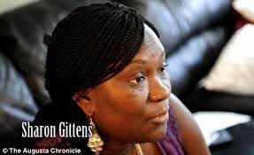 Sharon Gittens's Instagram, Twitter & Facebook