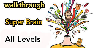 Memiliki kunci jawaban super brian tentu akan sangat membantu kamu menyelesaikan game yang terkenal mampu membuat frustasi ini. Super Brain Aaron Zhang All Levels Terbaru 2021